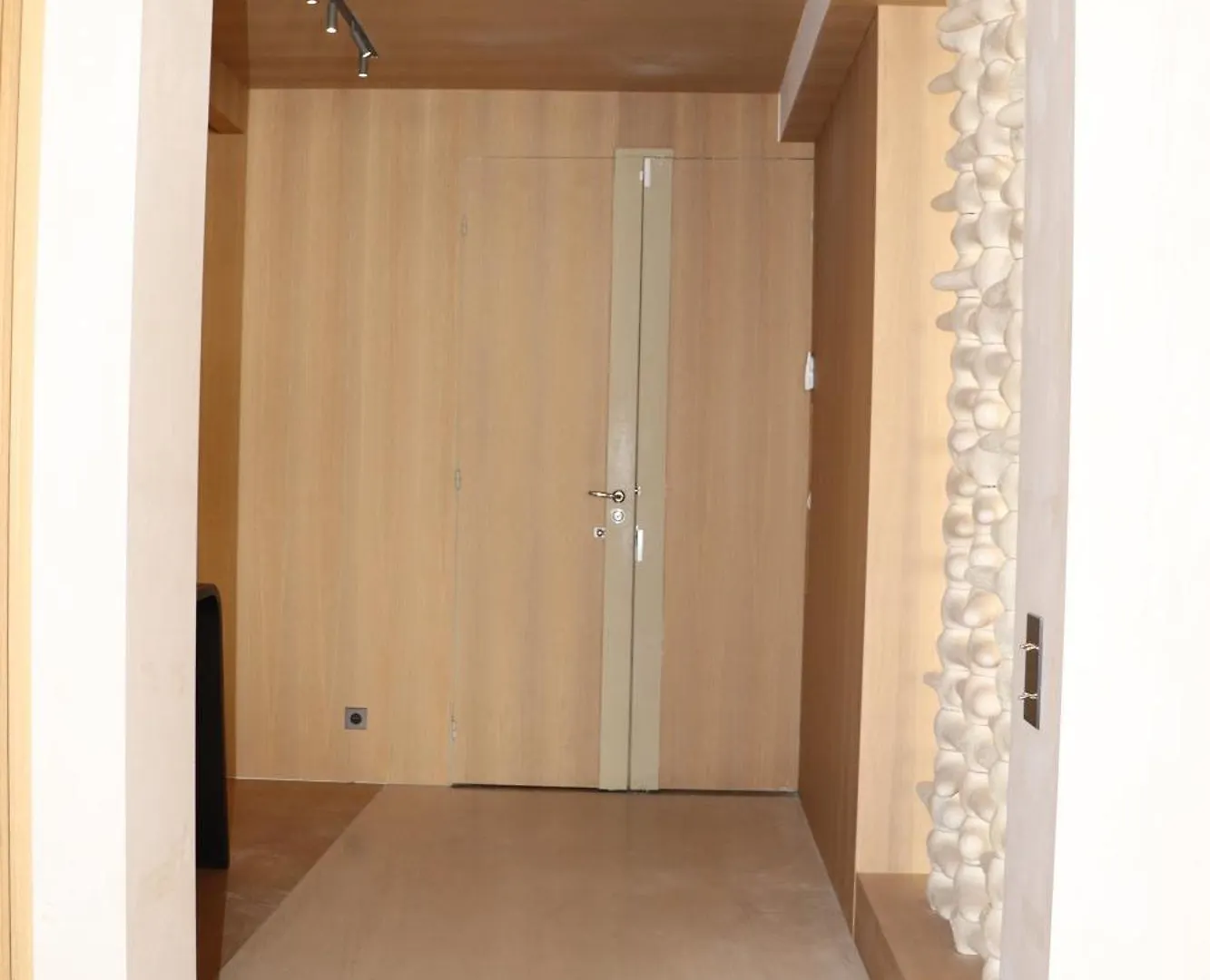 Luxueux Appartement Avec Balcon, Champs Elysees Paryż